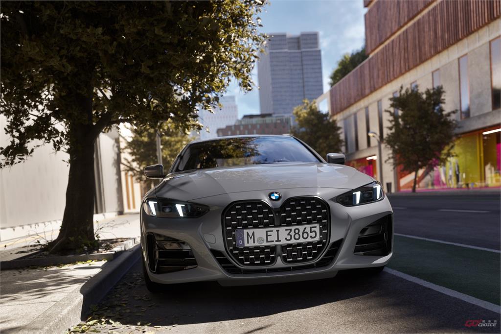 BMW 4 系列全車系新年式升級，售價 269 萬元起！