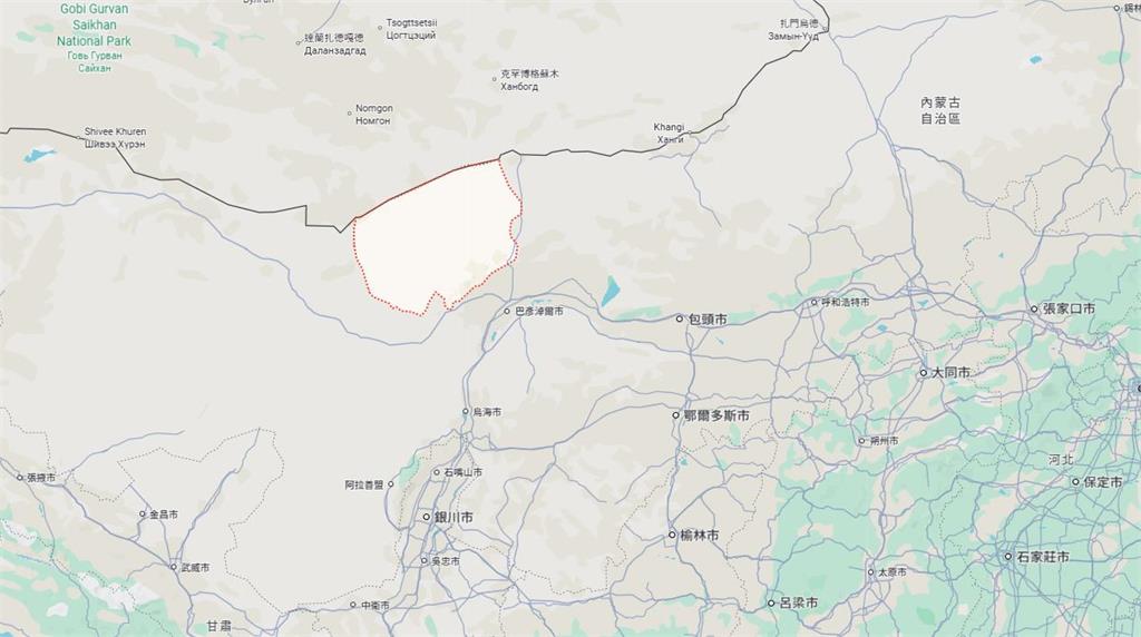 快新聞/中國內蒙古山洪暴發! 遊客8人死亡、4人失蹤