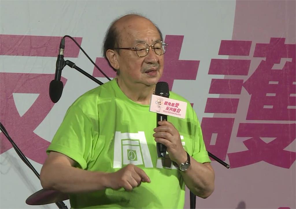柯建銘「打倒國民黨」等了60年:726去惡瘤!千字文洩罷免倒數心境