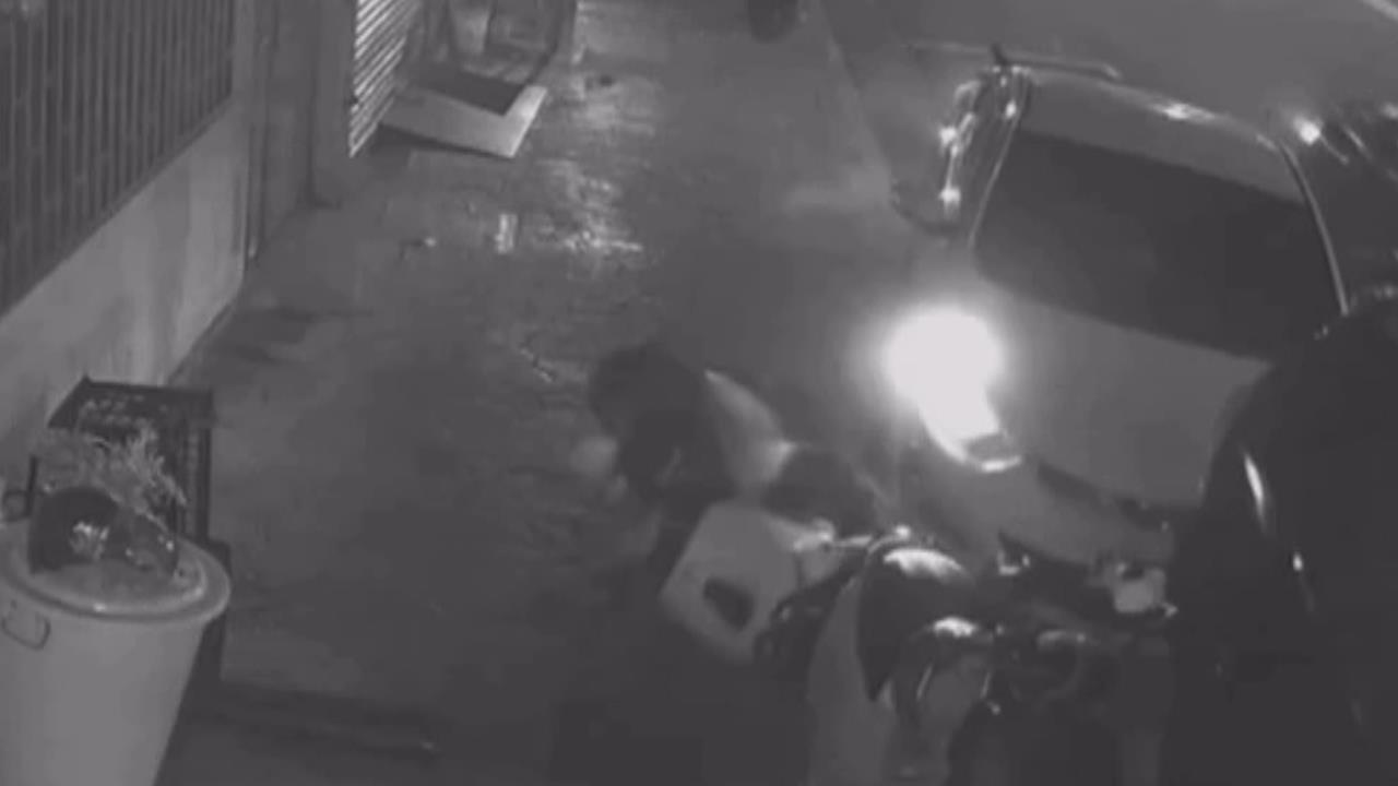 女凌晨酒駕上路! 連撞3車 全身擦挫傷送醫