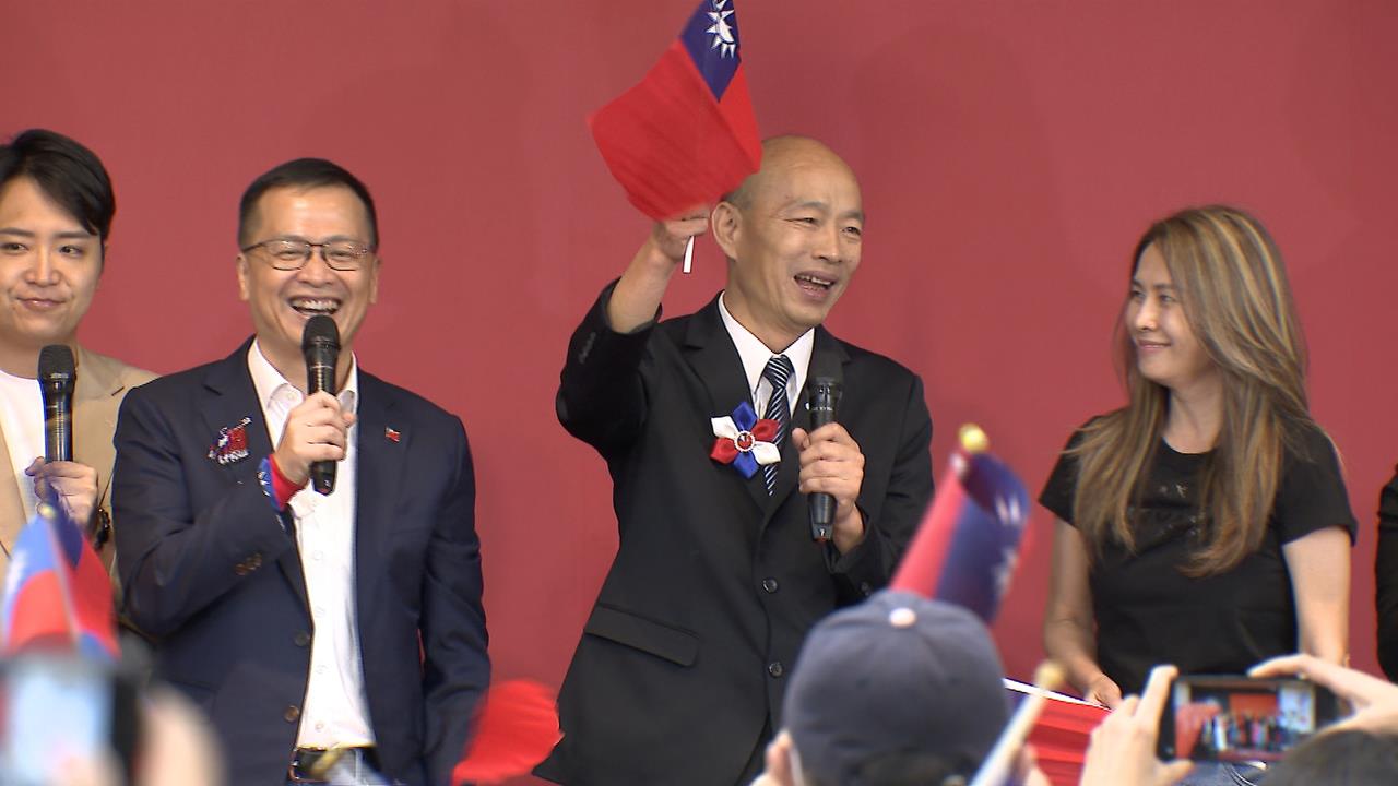 藍黨魁最新民調鄭麗文衝第一　郝龍斌陣營：不具名參考就好