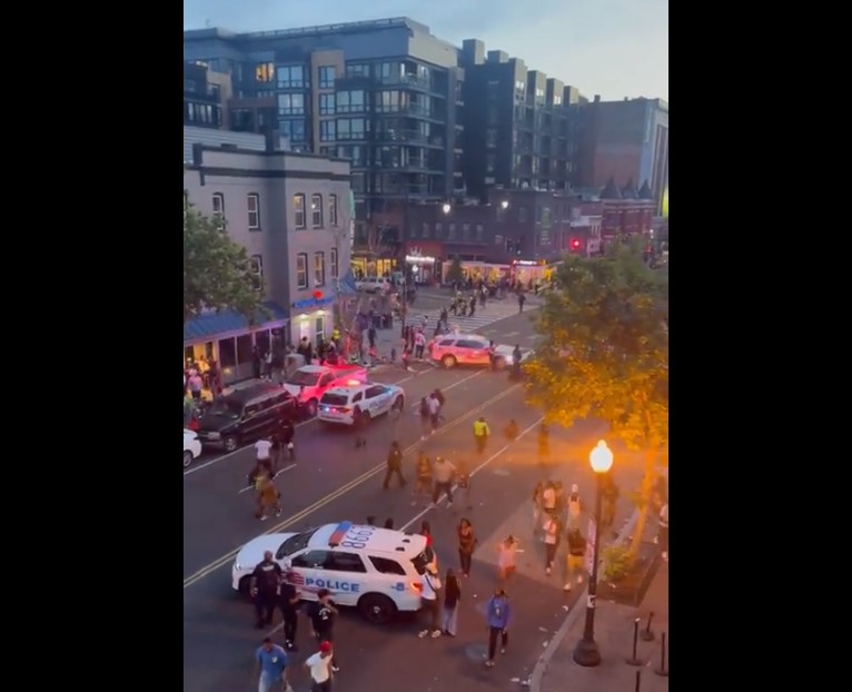 快新聞／美國華盛頓特區音樂節傳槍擊！　15歲少年死亡、警察等3成人傷