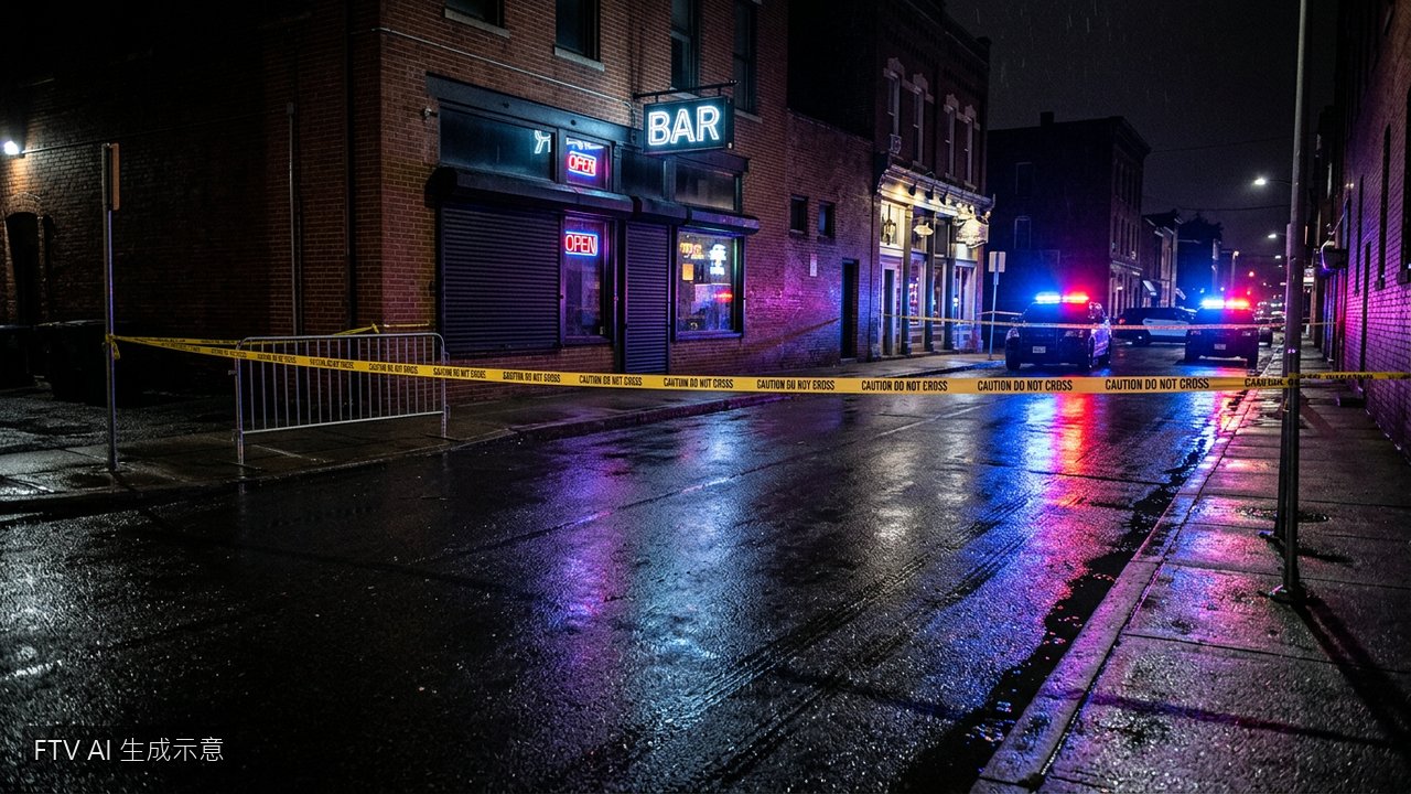 南非酒吧驚傳重大槍擊案！槍手持步槍掃射釀17死15傷