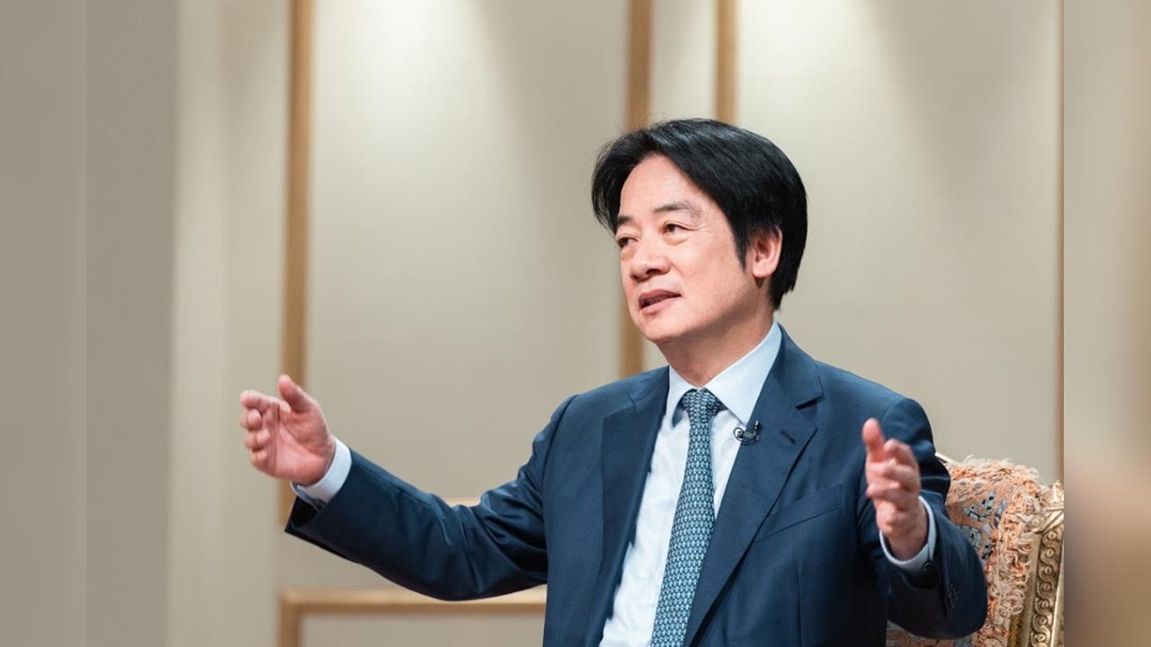 快新聞／突破打壓出訪史瓦帝尼！賴清德重申「不能放棄」：否則就被中國併吞