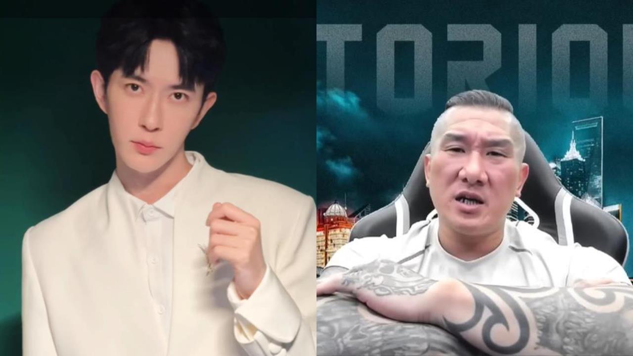 于朦朧疑遭虐殺扯出黑幕!館長直播被狂刷驚吐「中國會辦」喊:都比台灣好
