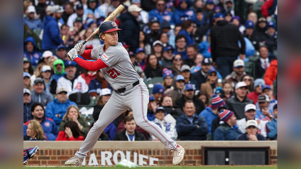 MLB(影)／75年來他是第二人！去年遭三支球隊DFA今年完成連10打席上壘紀錄