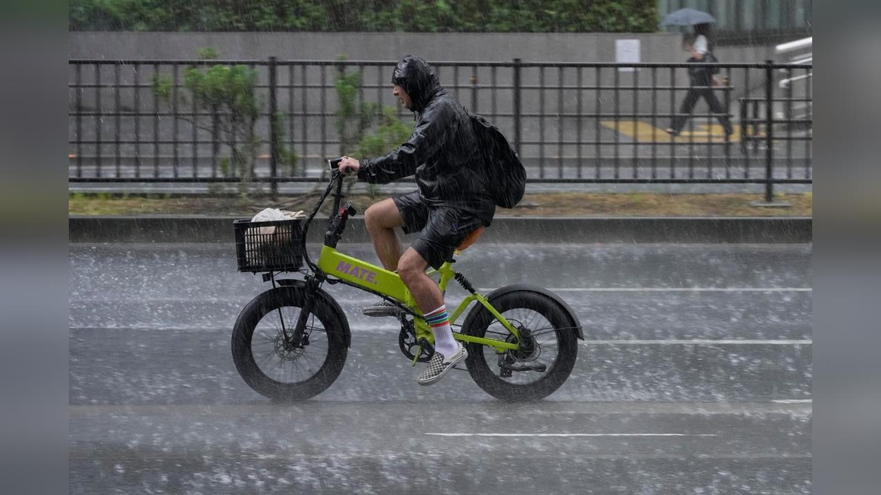 颱風南卡恐逼近北日本　關東各地降雷雨擾出遊行程