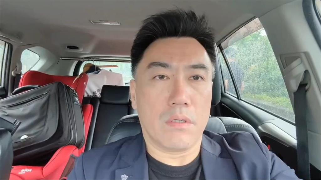 快新聞/涉偽造連署!國民黨基隆黨部被檢調搜索 在地藍委林沛祥回應了
