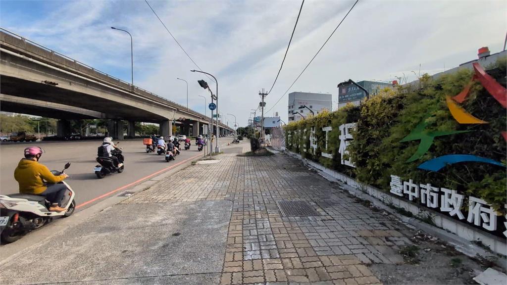 台中交通利多！　市政路延伸工程第一標將通車