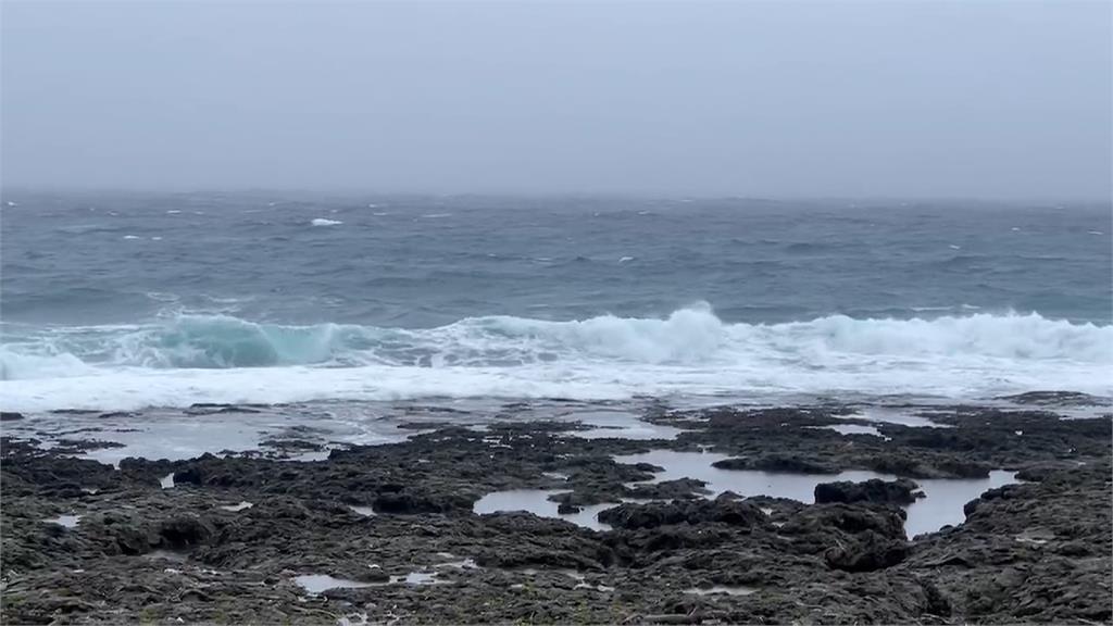 山陀兒襲台首當其衝　綠島、蘭嶼颳10級風、浪高8公尺