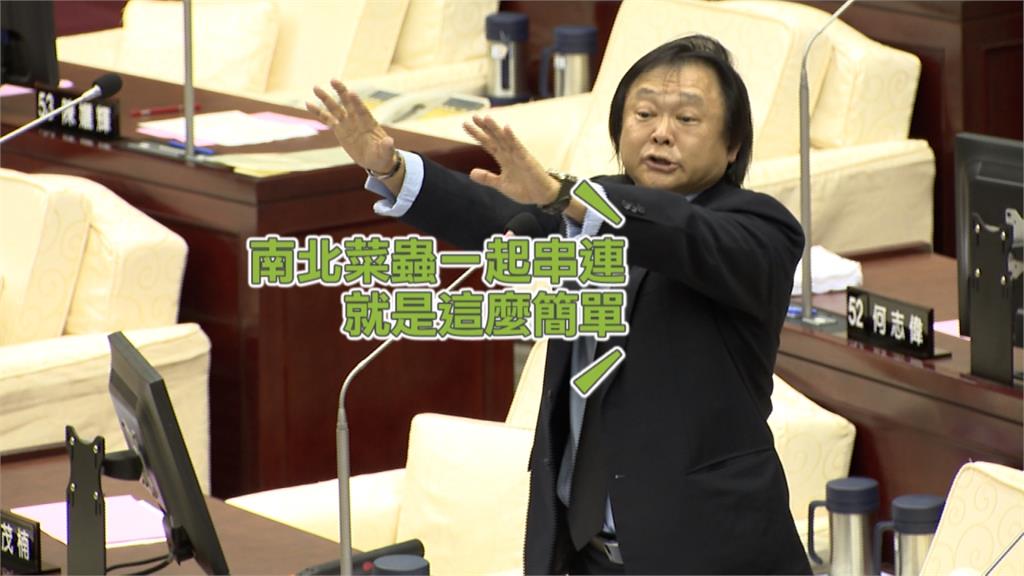 韓國瑜當選就跳海！王世堅：是無法置信 不是賭誓
