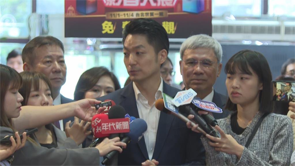 快新聞／北市路樹倒一片！民眾怒問「怎麼上班」　蔣萬安：沒達到停班課標準