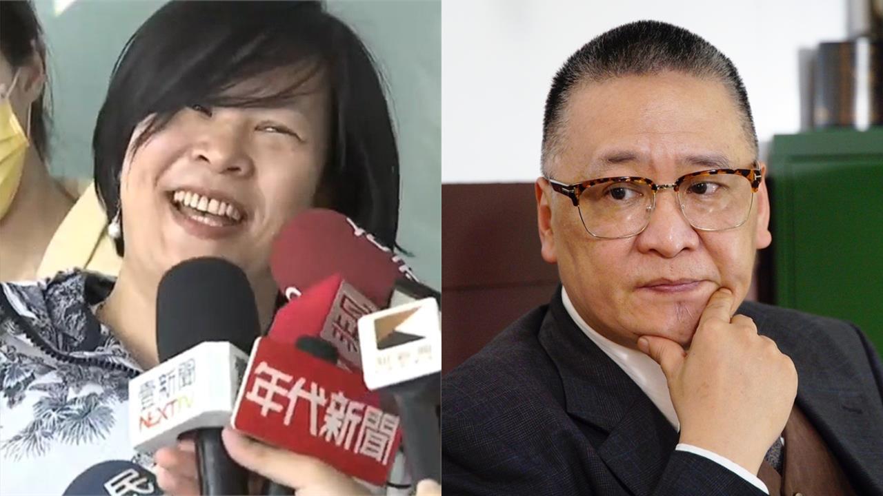 李貞秀爆拿錢才辭職!他出奇招開酸「可去青島三館騎飛輪」:看能否騎出500萬