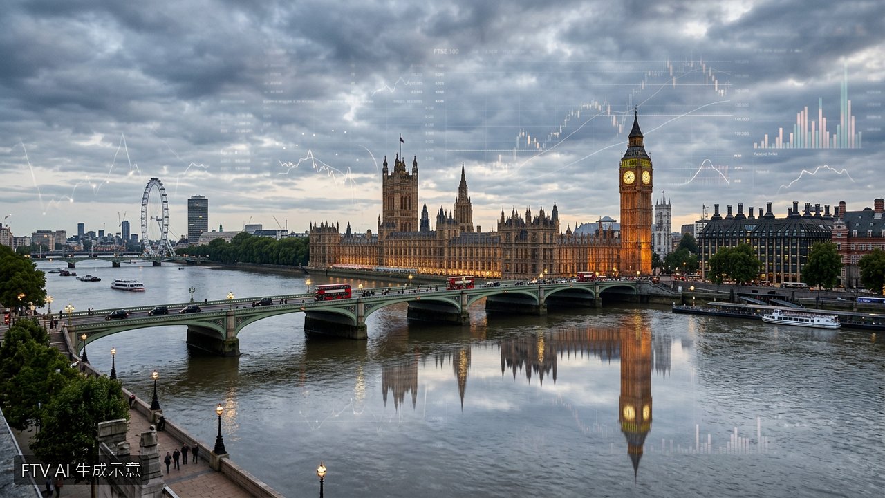 英國新首相將上任 財政政策明朗化帶動英鎊上揚