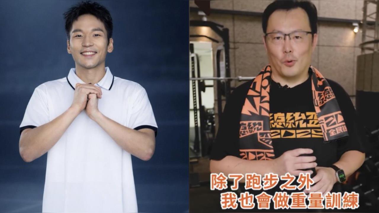 運動部(影)/部長李洋上任4個月感觸良多!點名次長「一起運動」鄭世忠身體力行