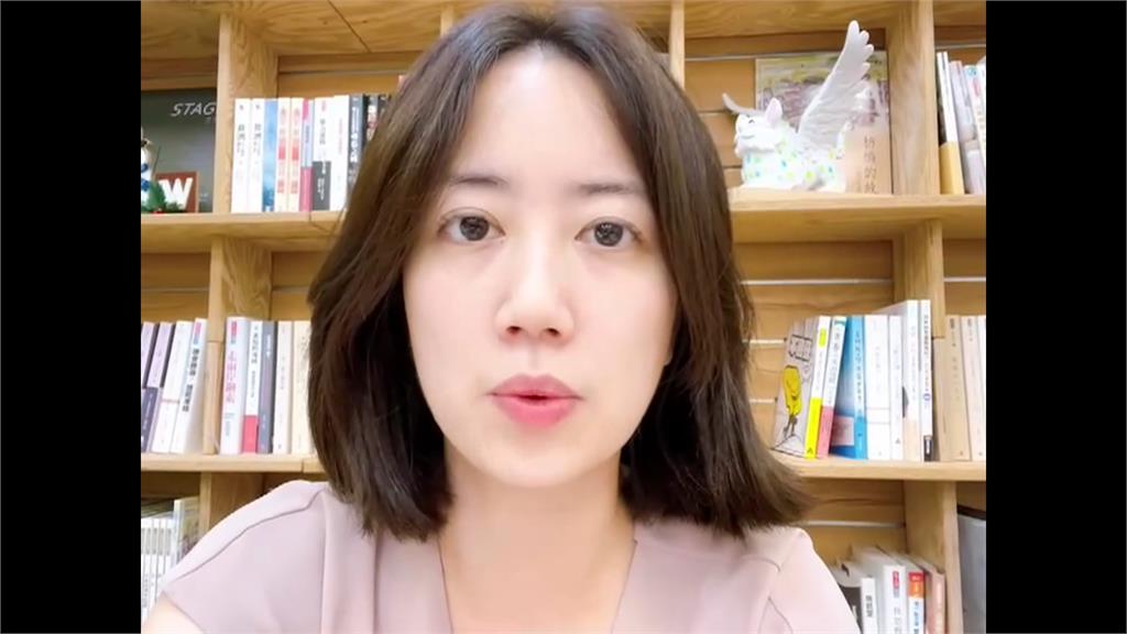 周勝考兩度跪侯友宜  美女議員戴瑋姍這樣說