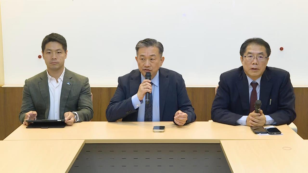 LIVE／深偽賴清德語音不忍了　黃偉哲公布AI語音開戰蔣萬安
