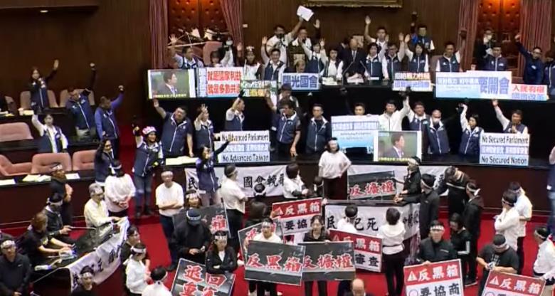 快新聞／藐視國會法通過二讀！　他指「立法違憲」曝最慘後果