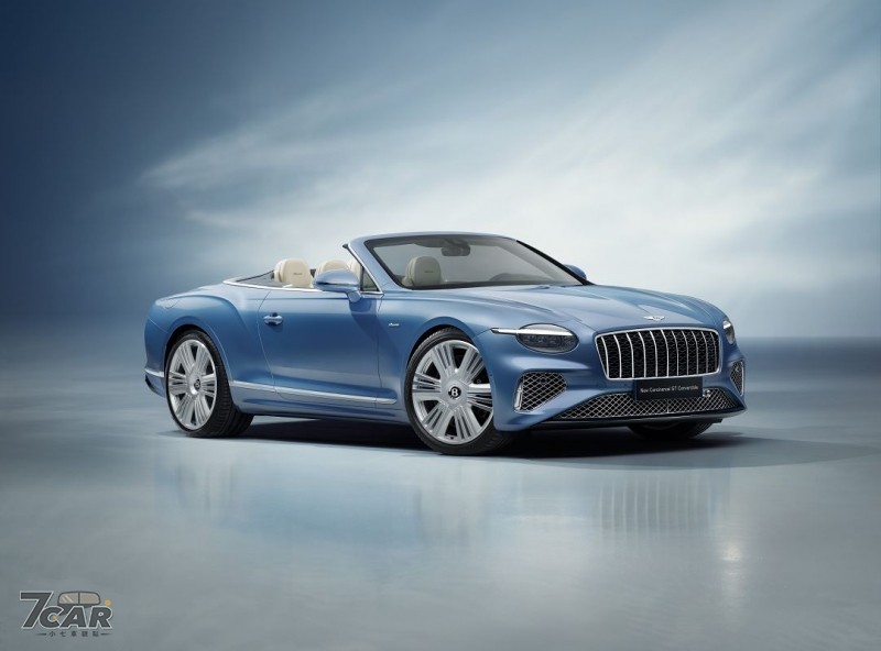 全車系邁入電氣化　Bentley 發表新款 Continental 與 Flying Spur 油電車型