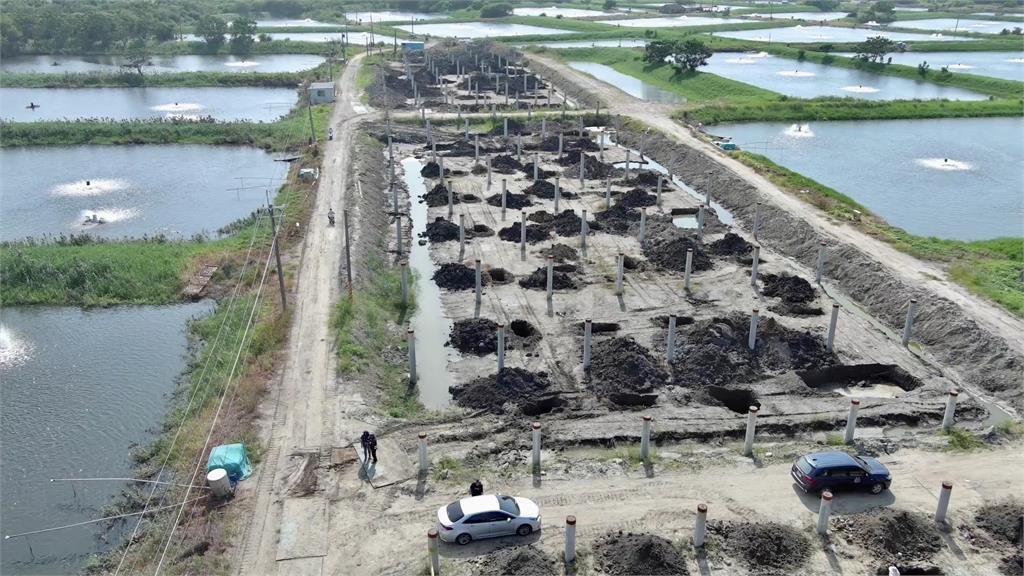 史上最大廢土集團栽了　南台灣非法掩埋建築廢棄物逾300公頃