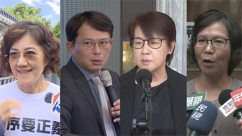 最前線(影)／柯延押！白營再幫主席請假？張益贍：裝政治葉克膜瓜分遺產！