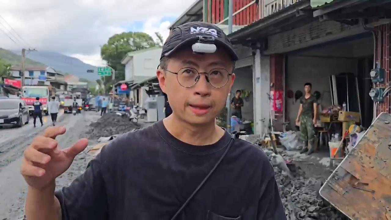 快新聞／呱吉打臉陳沂！還原BNT採購時間線　喊：慈濟10.6億買到寂寞