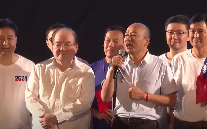 快新聞／韓國瑜稱移民人數增3倍　移民署嚴斥非事實：以偏概全擾亂社會穩定