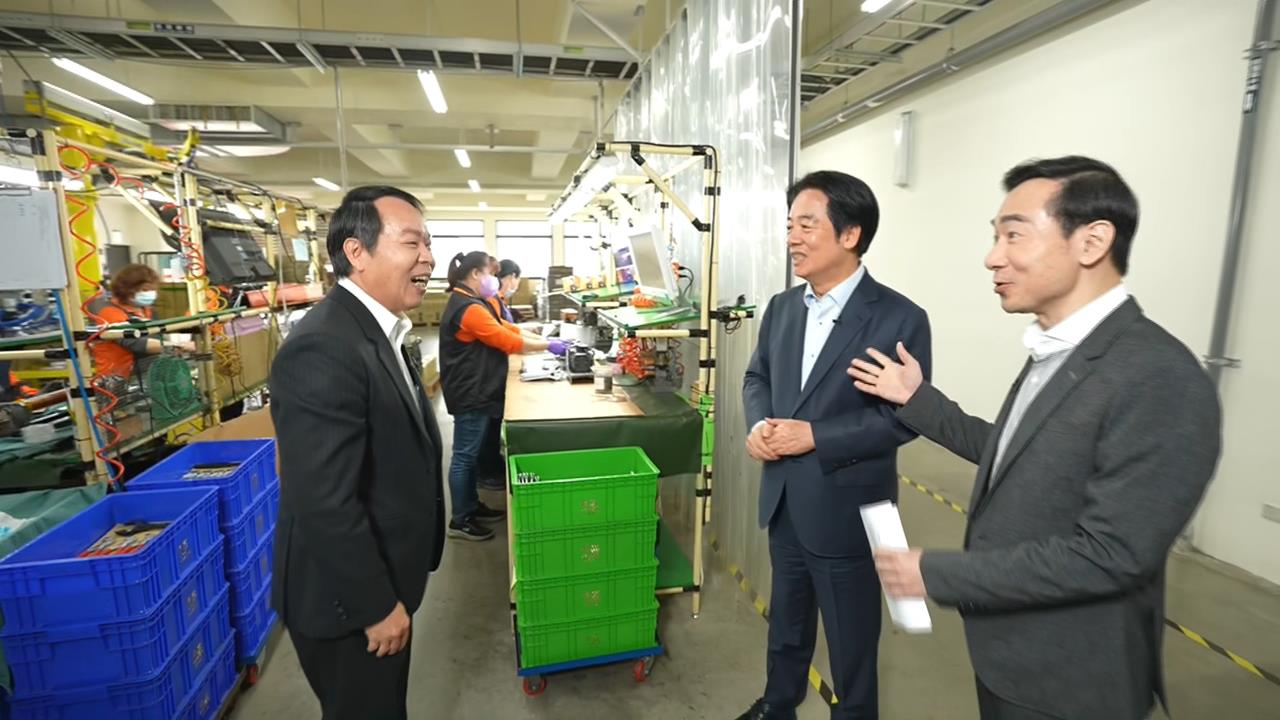 以南韓為鑑！關稅協議將送立院審查　賴總統盼藍白陣營以國家為重