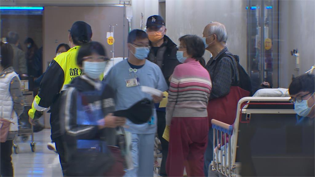 快新聞／急診壅塞拉警報！急診醫學會籲政府正視　應建立緊急應變機制