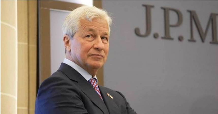 美債會爆？ 　摩根大通CEO警告：「這原因」危機逼近