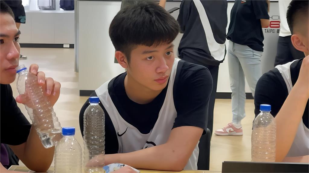 HBL(影)/菜鳥的小巨蛋夢!光復主控「莊朝勝弟」:從國小就開始想