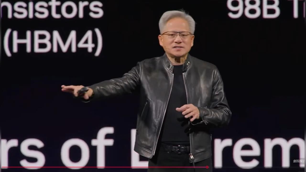 快新聞／中東戰火未歇　黃仁勳：長期投入台灣發展承諾不變