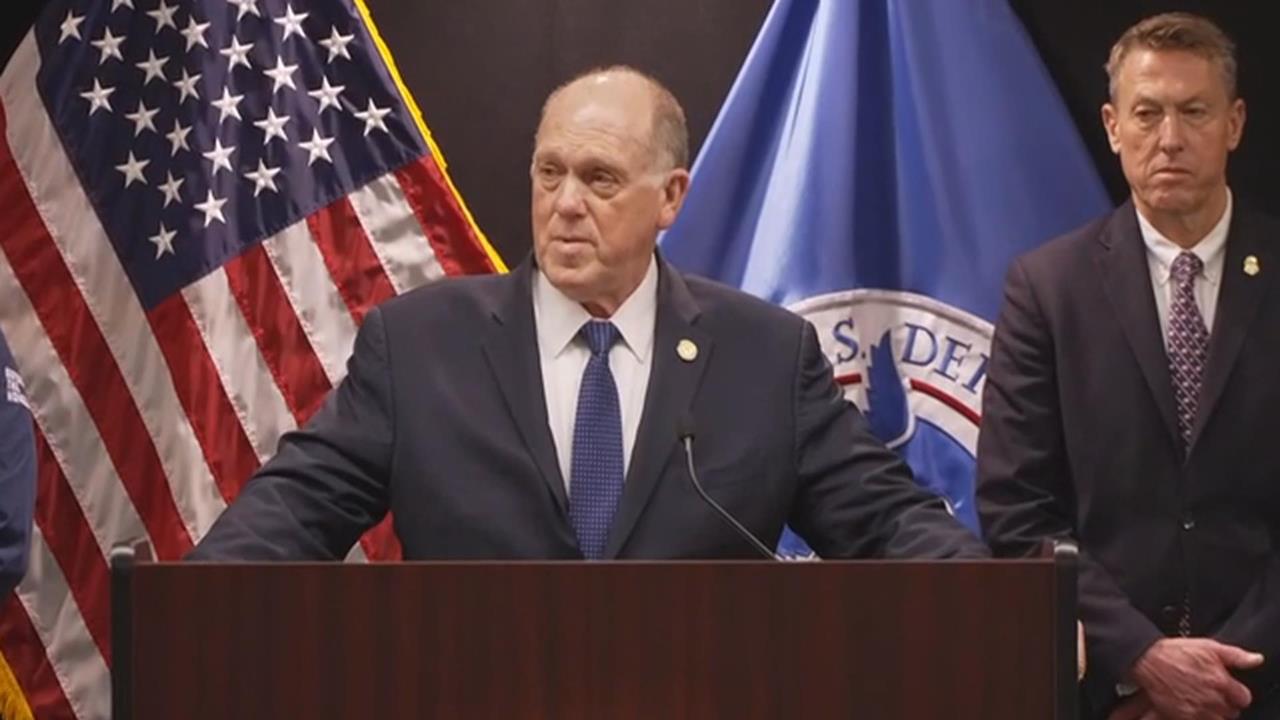 美ICE執法掀民怨! 川普派「邊境沙皇」赴明尼蘇達州坐鎮