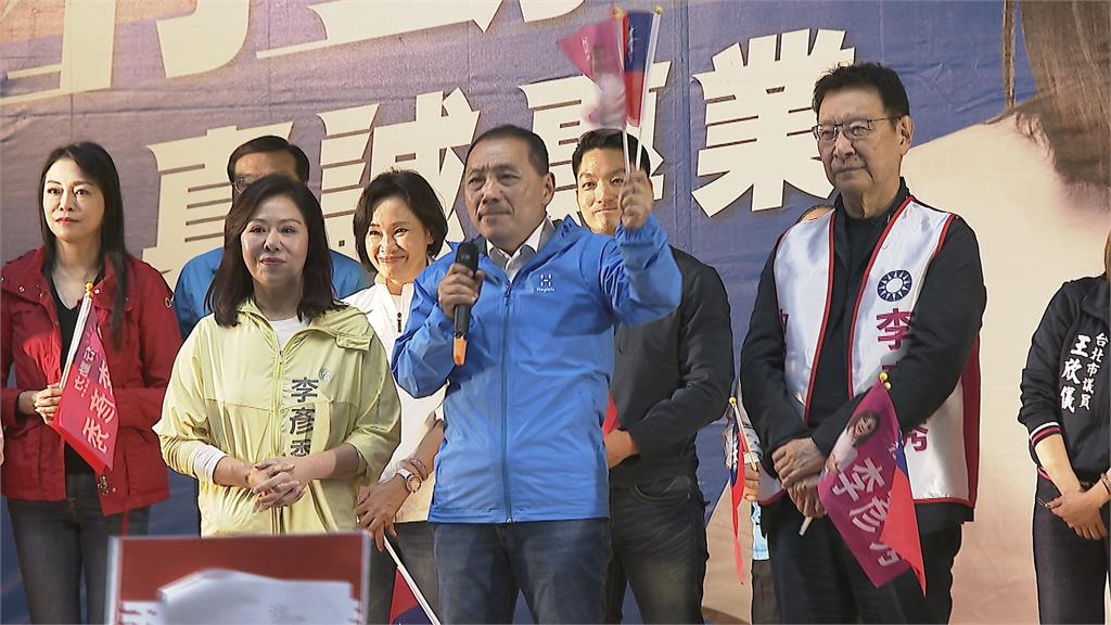 被趙少康酸當選機率低　柯反擊：皮球打得愈用力「反彈越強」
