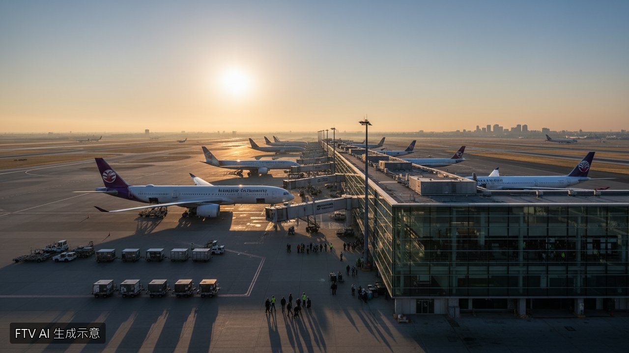 伊朗德黑蘭國際機場恢復營運　報復以色列空襲後首批朝聖班機降落