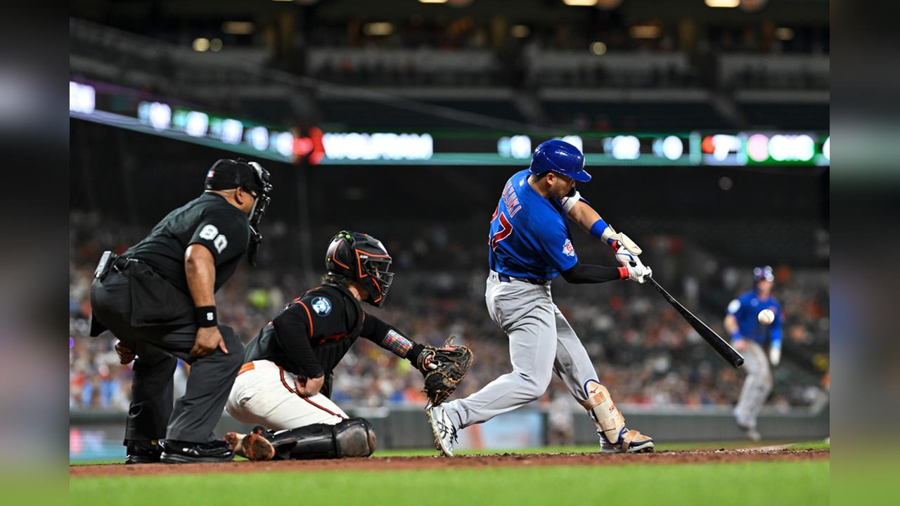 MLB(影)／鈴木誠也終結低潮生涯101轟出爐！下個目標挑戰前輩鈴木一朗紀錄