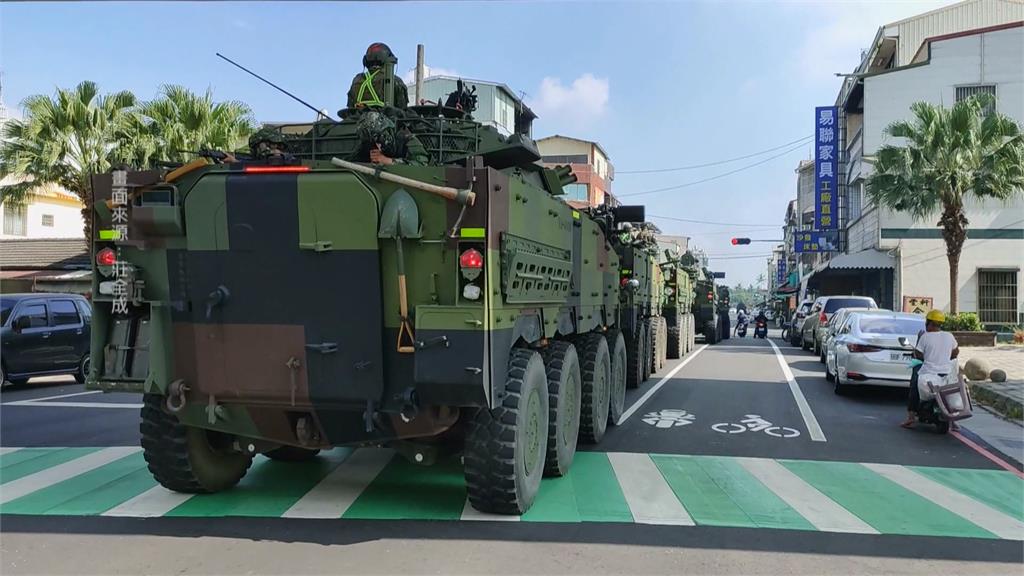 美軍將領參加我漢光兵推？　國防部：沒有評論