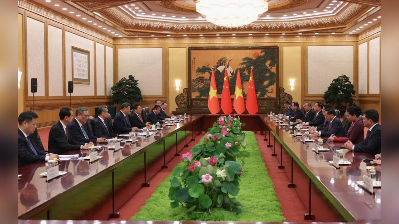 越南軍艦穿越台灣海峽 外交部:歡迎以行動支持現狀