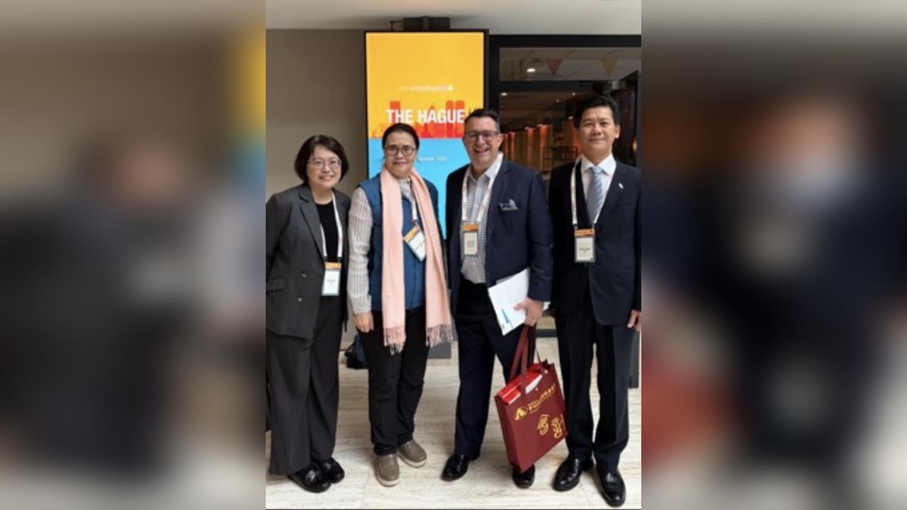 推動會計與永續準則走向智慧資料：會研基金會、證交所於2026 XBRL 國際年會