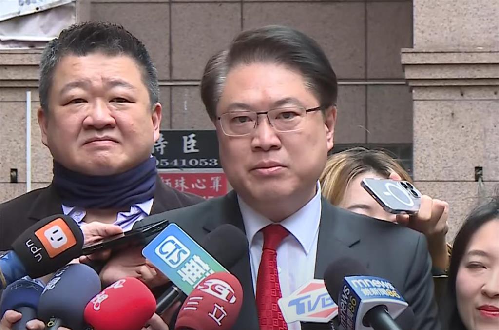 快新聞／距2026選舉仍遠　林右昌：民進黨更關注藍營將強渡濫權法案