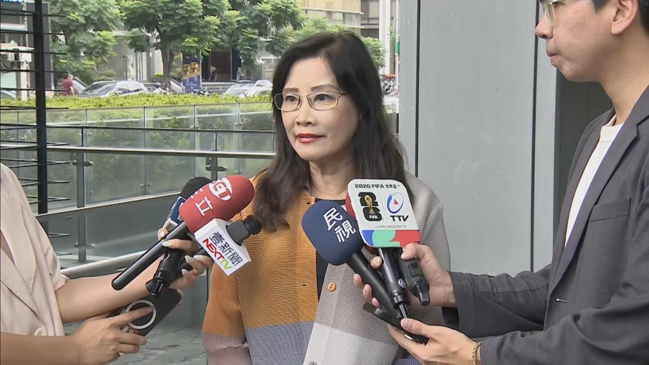 快新聞／要成為「綠慧珠」？藍議員慘遭自家人出征　她驚呼：黨內只剩下拍手的聲音