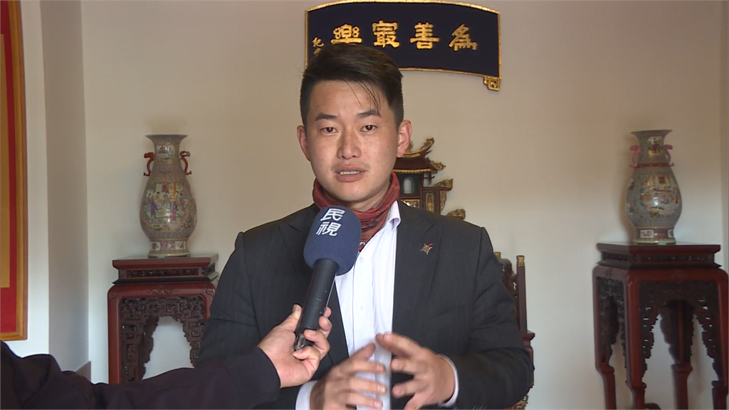 快新聞／流利台語回嗆馬辦！陳柏惟轟藍營嫌東嫌西：健保不修乾脆不要立委了