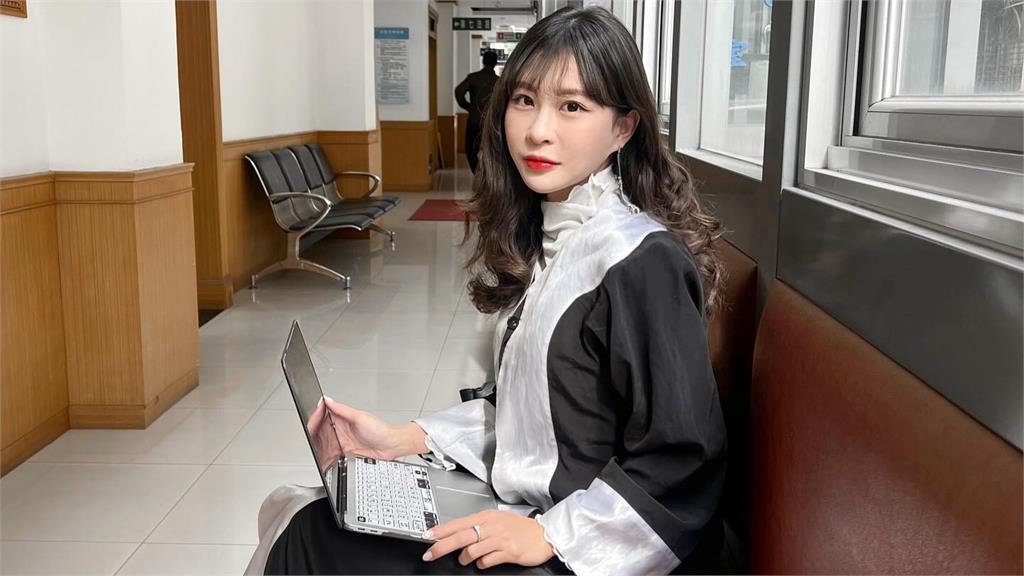 仙塔律師涉詐遭起訴!她再度拍片冤喊1句:我只是代班陪偵