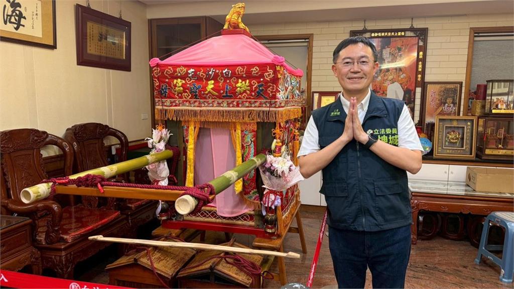 鄭習會後惠台措施惹議 李坤城批政治操作無善意