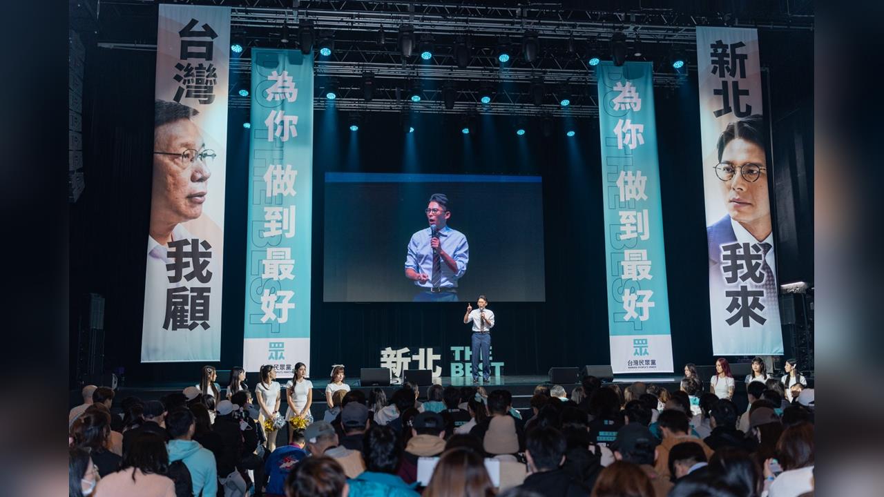 快新聞／民眾黨直播人氣暴跌？吳靜怡曝「此況」　直呼：真的草仔、蔥仔到底有幾株