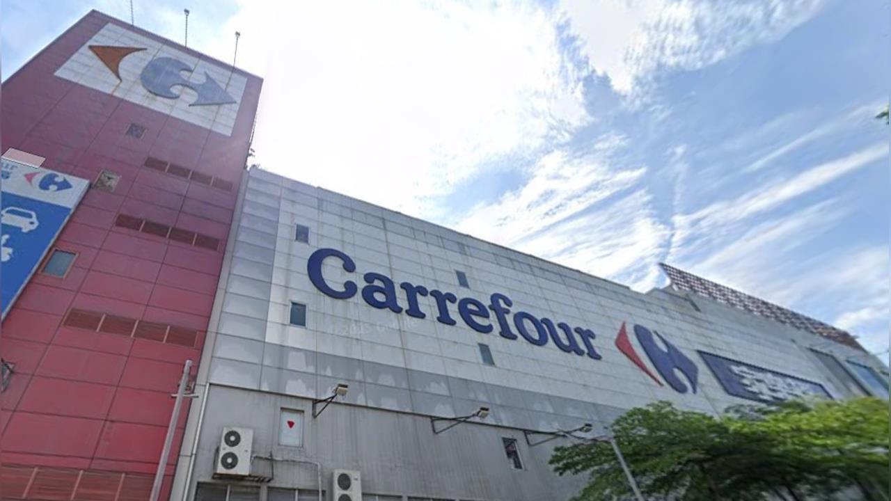 快新聞/塑膠袋之亂!家樂福也祭限購令 耐熱袋、垃圾袋每人限買1組