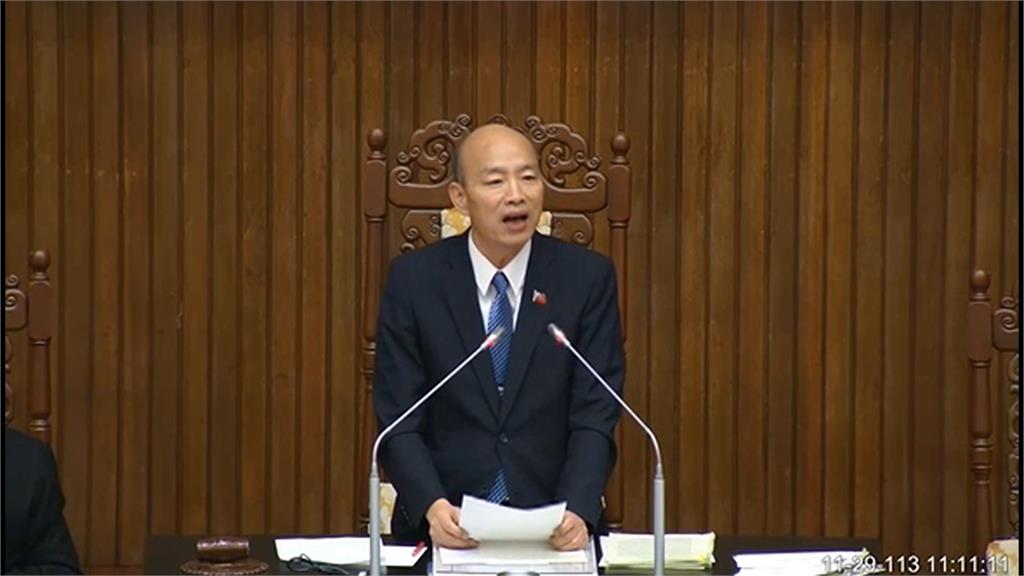 張啟楷嫌立院餐費「不夠買麥當勞套餐」　綠轟凍結教育經費又自肥漲餐費