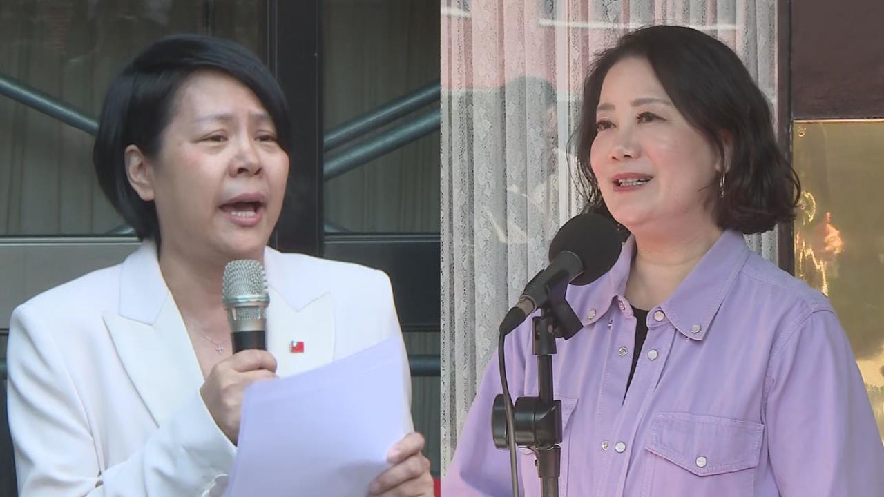 李貞秀哭訴中配非外人 吳思瑤:立委都一樣為什麼特權