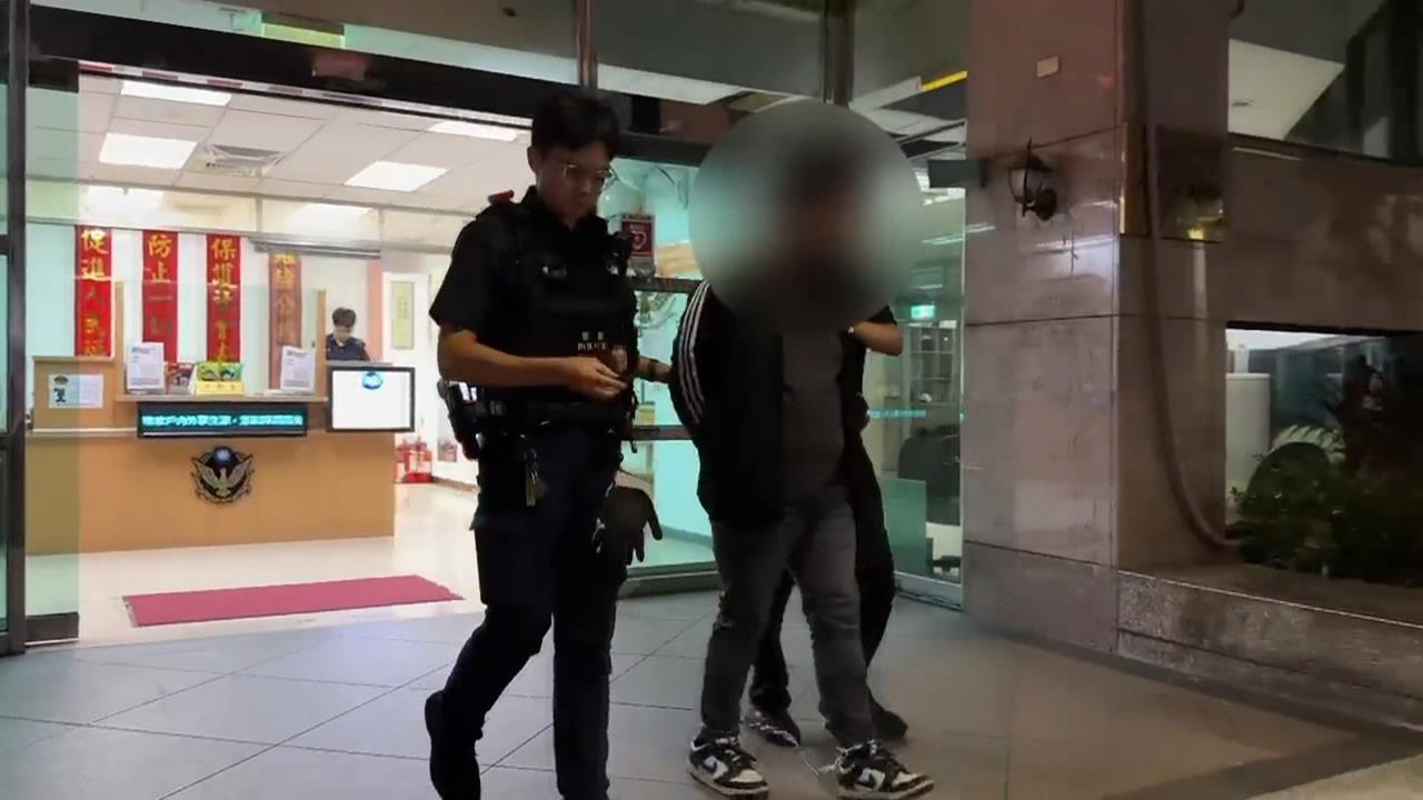 中秋烤肉太吵!男子持開山刀下樓砍人 鄰居身中2刀送醫