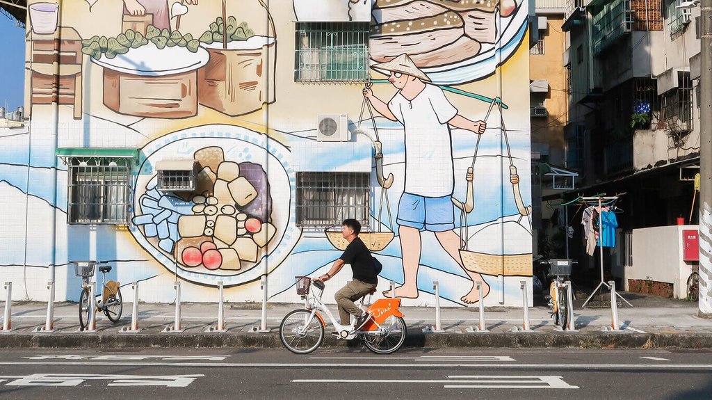 高雄YouBike2.0E新制　7/1起投保才可租借